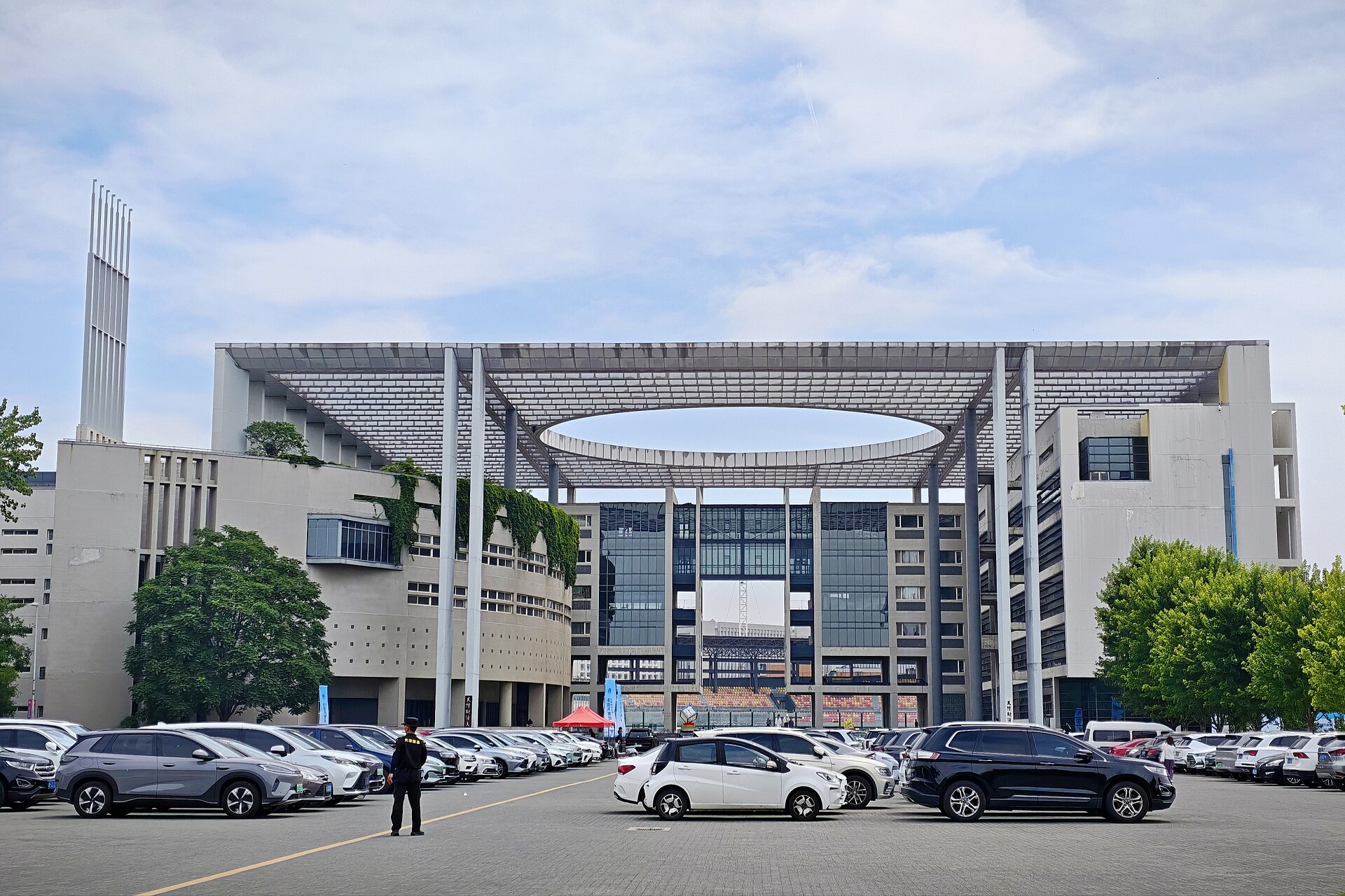 Tianjin University of Finance and Economics