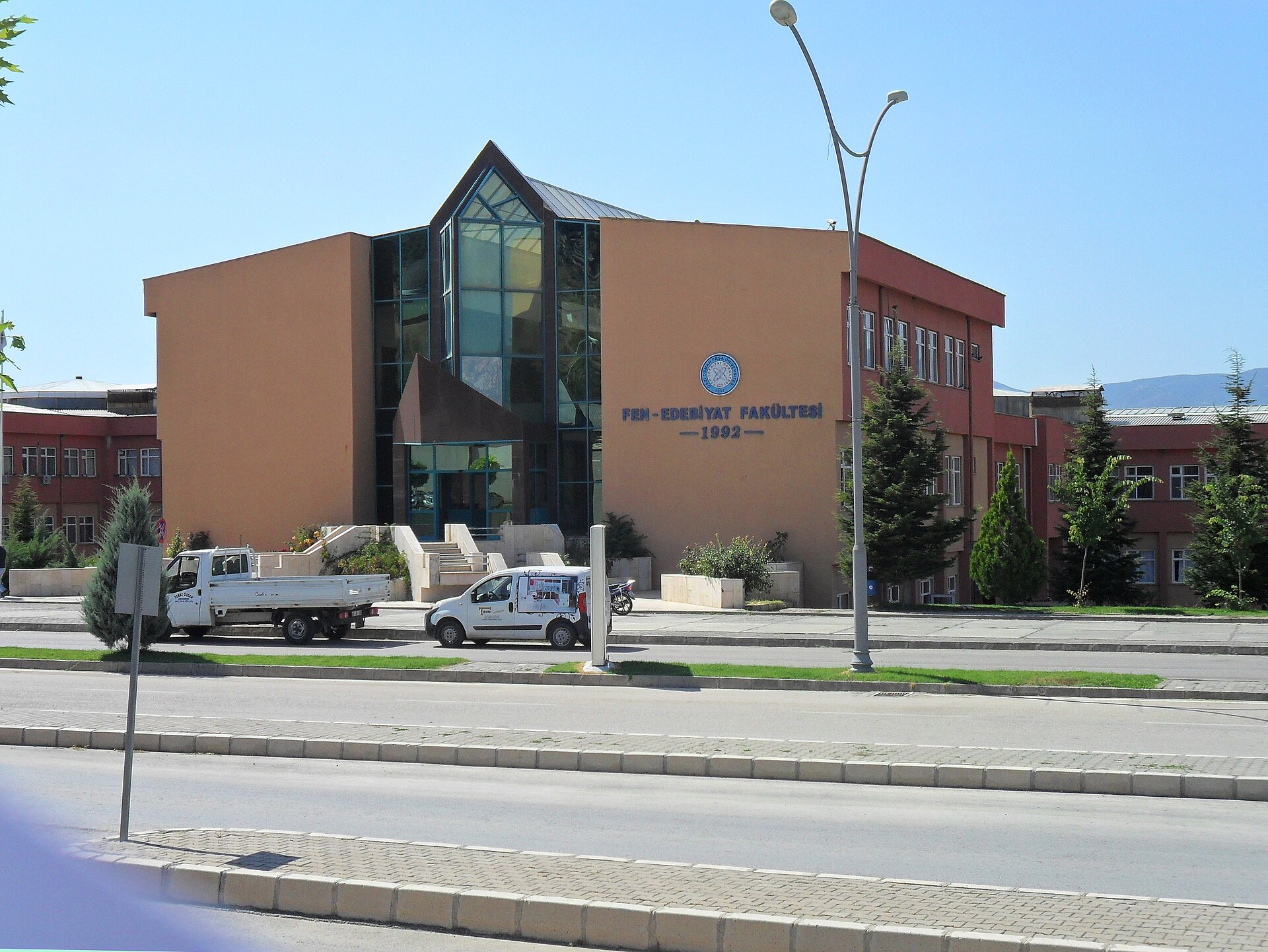 Tokat Gaziosmanpasa Üniversitesi