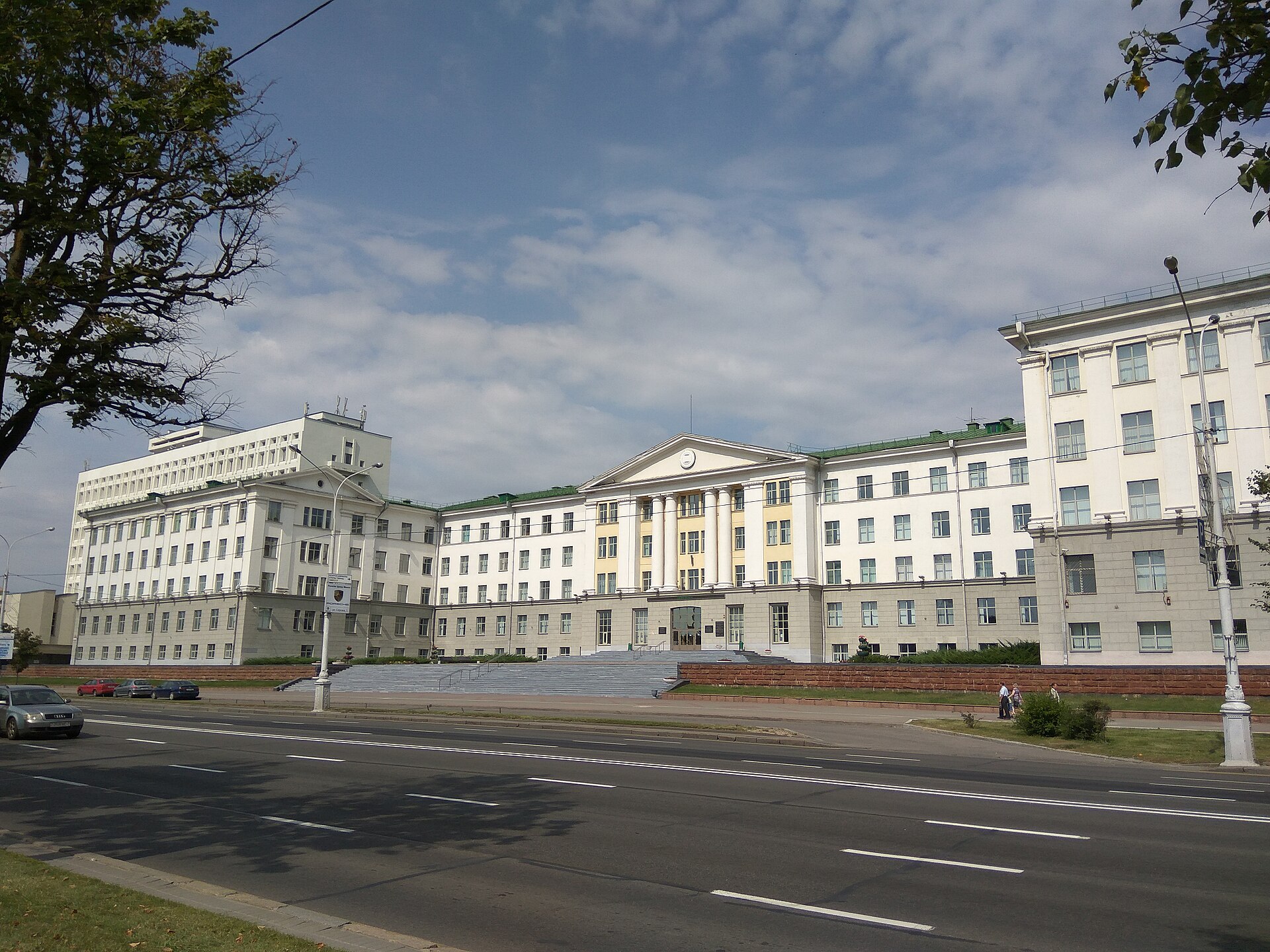 Belarusian State Agrarian Technical University