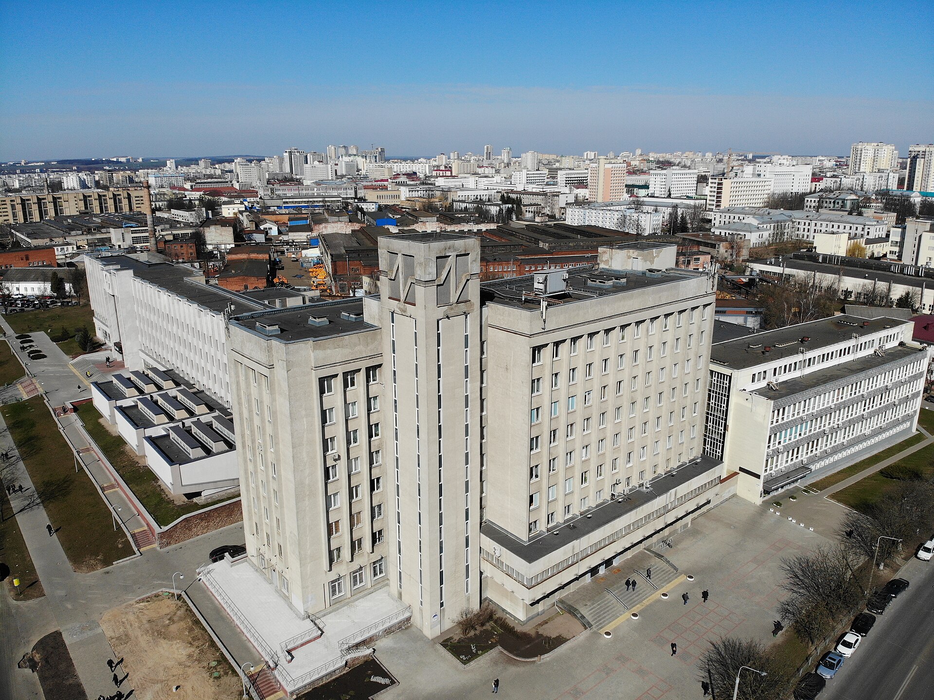 Belarusian State University of Informatics and Radioelectronics