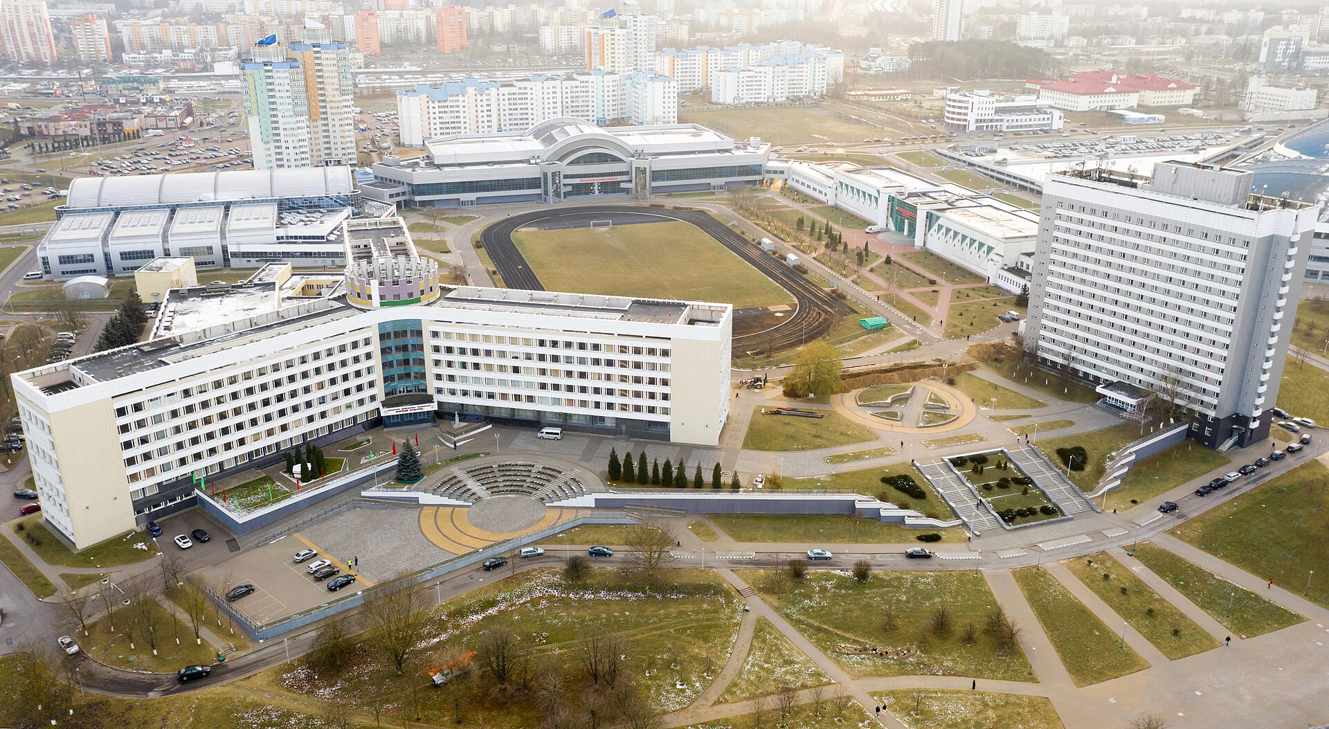 Belarusian State University of Physical Culture