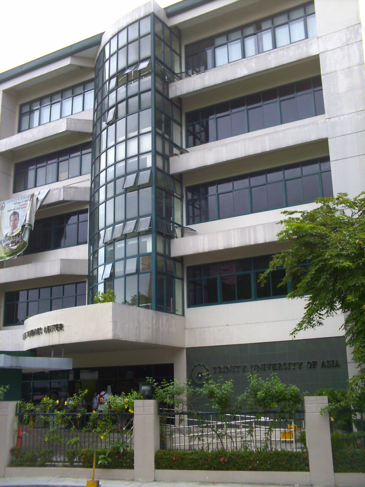 Trinity University of Asia