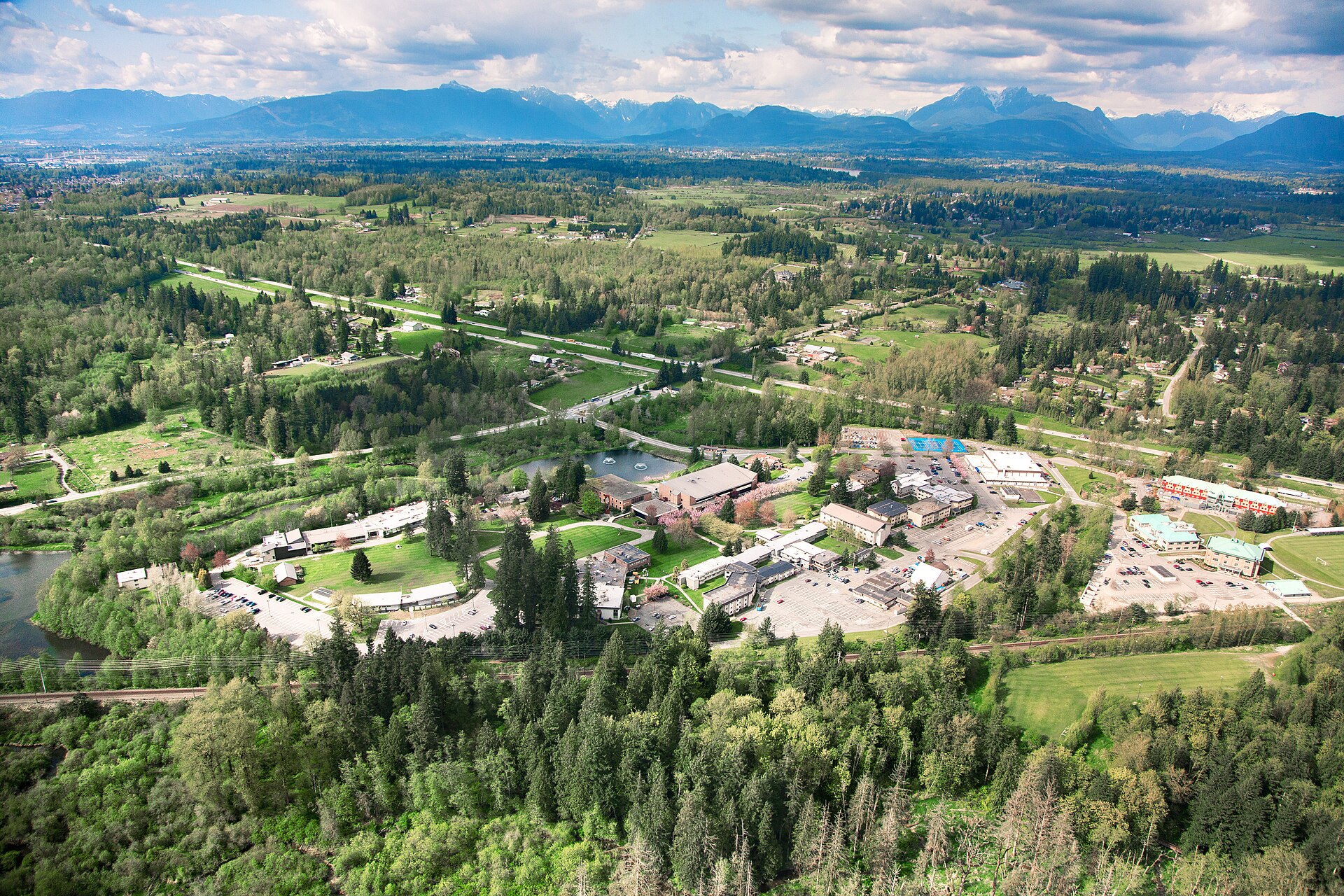 Trinity Western University
