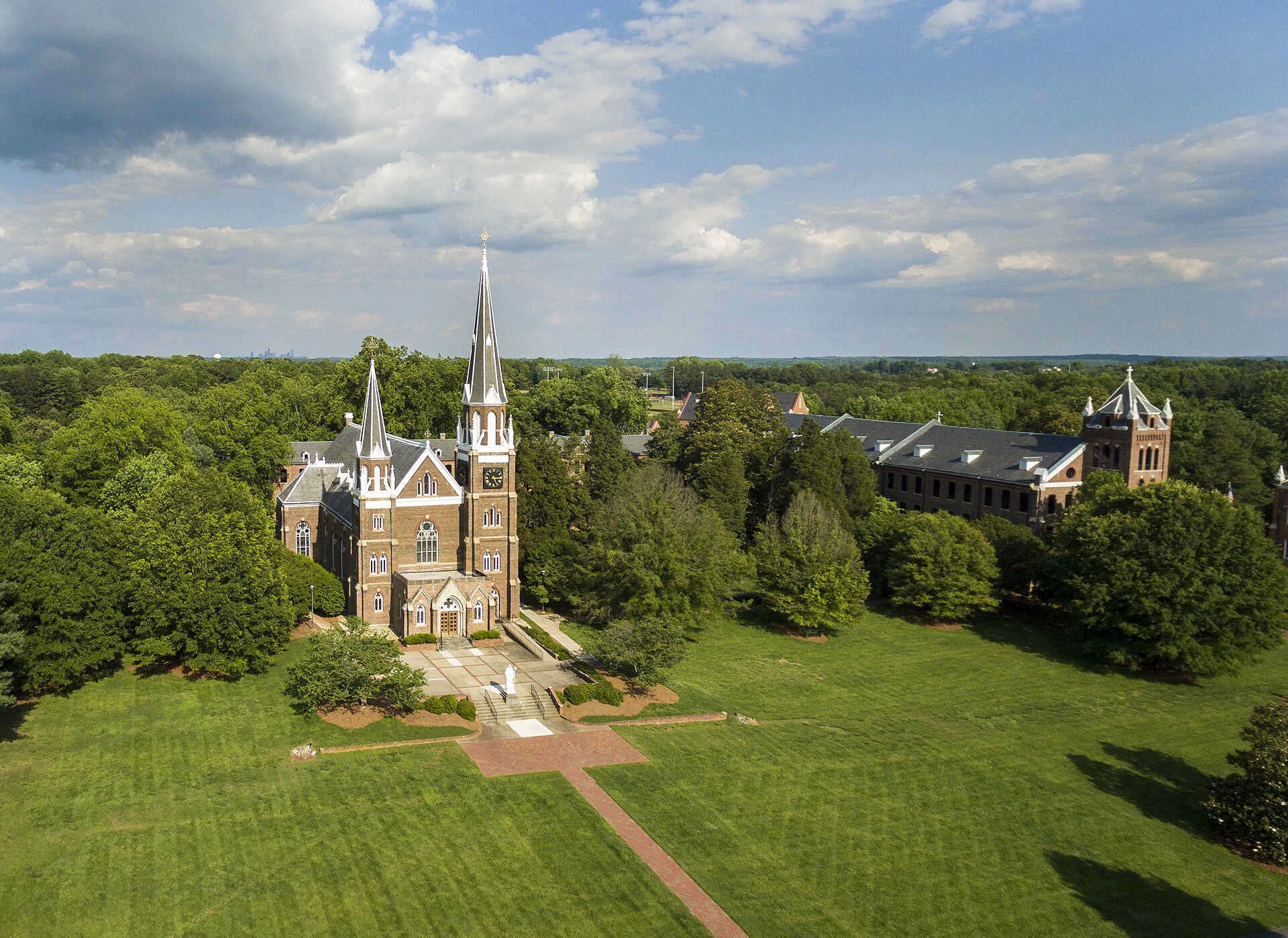 Belmont Abbey College