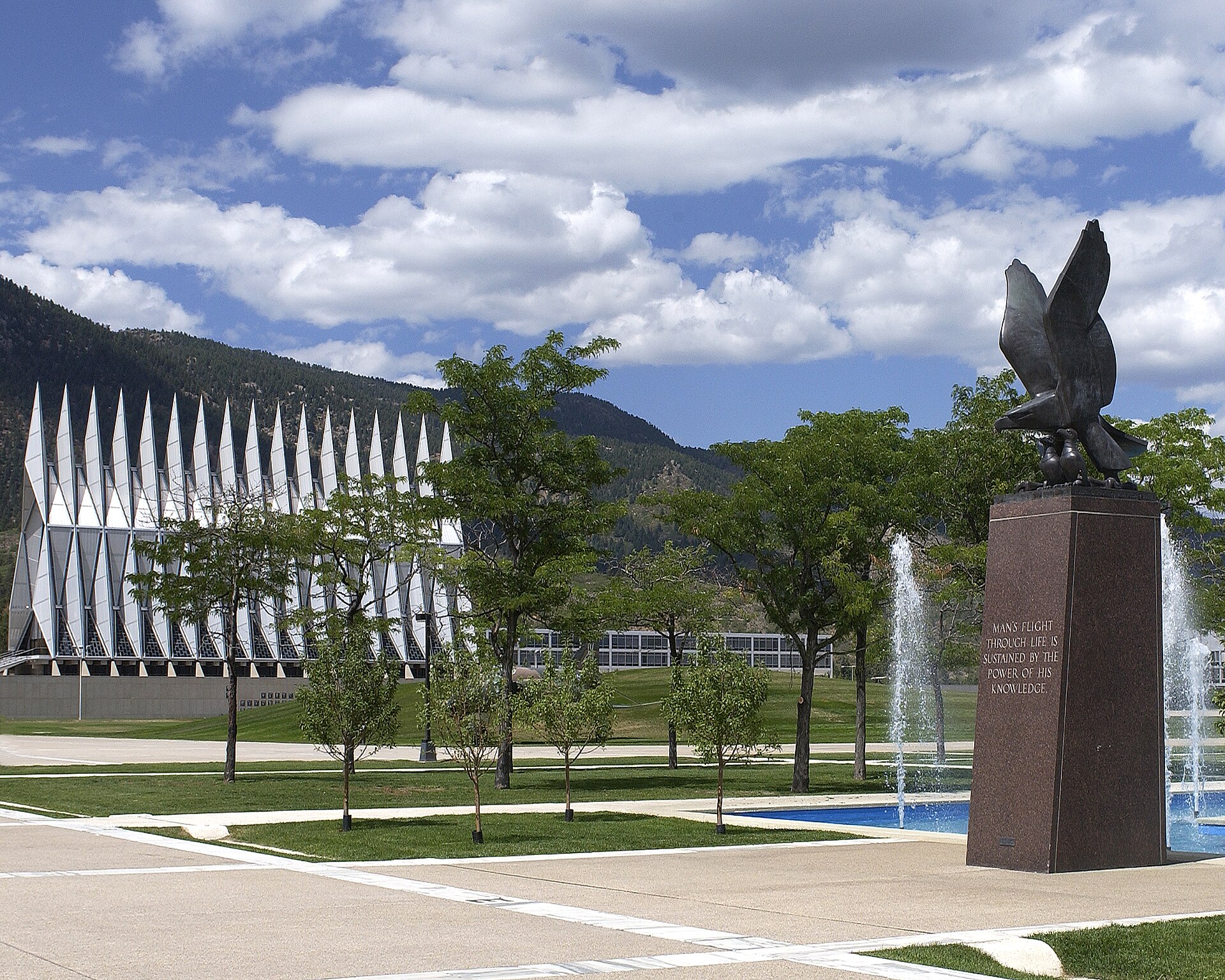 United States Air Force Academy
