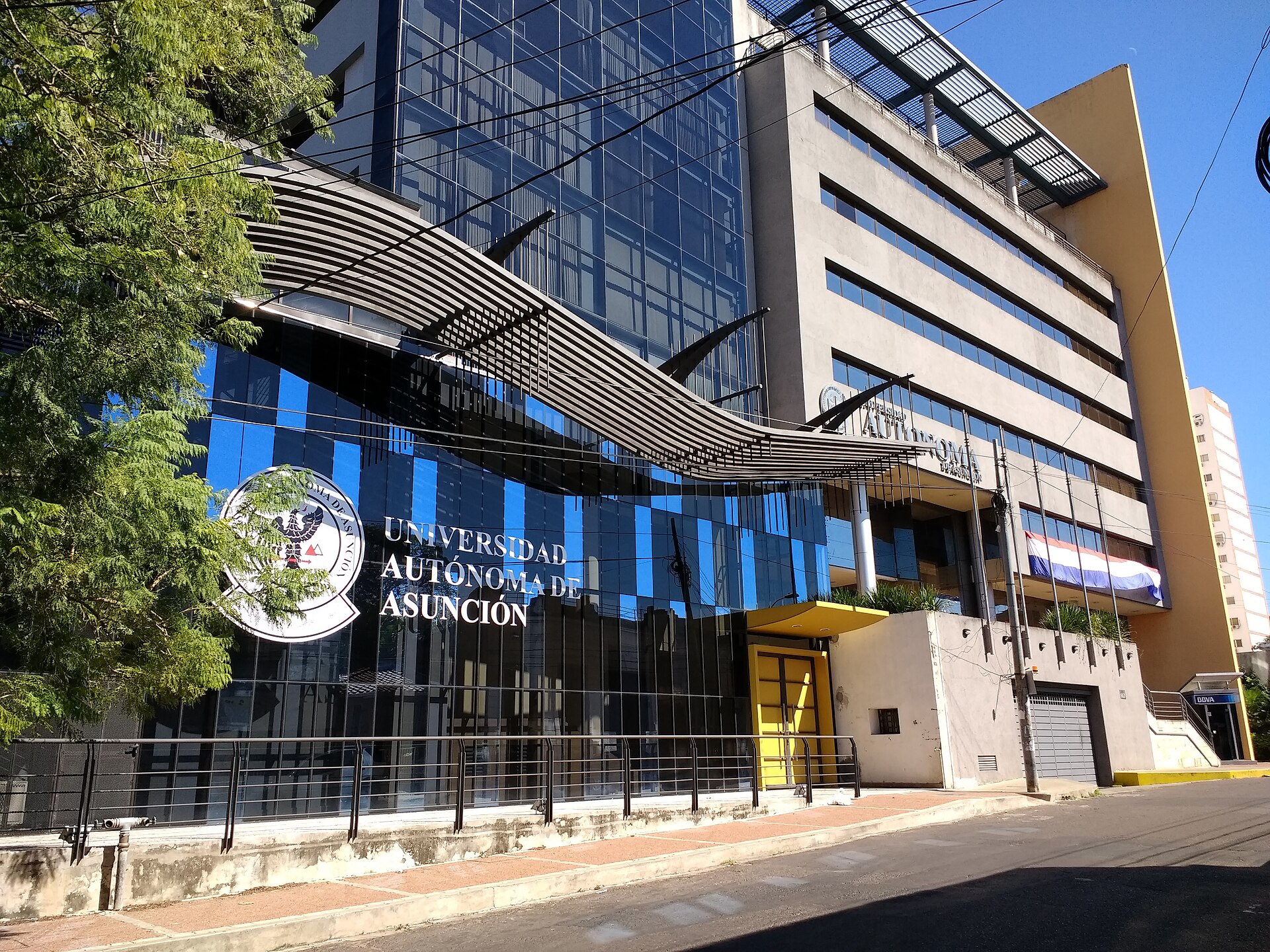 Universidad Autónoma de Asunción
