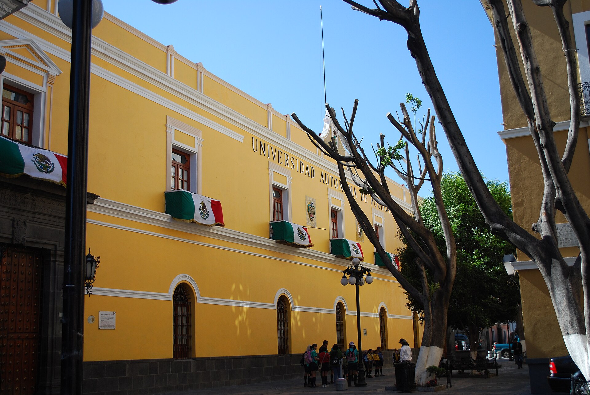 Benemerita Universidad Autonoma de Puebla