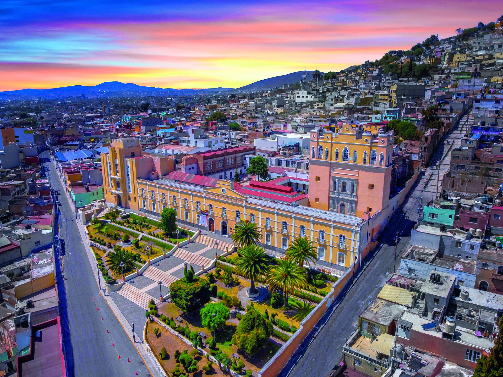 Universidad Autónoma del Estado de Hidalgo