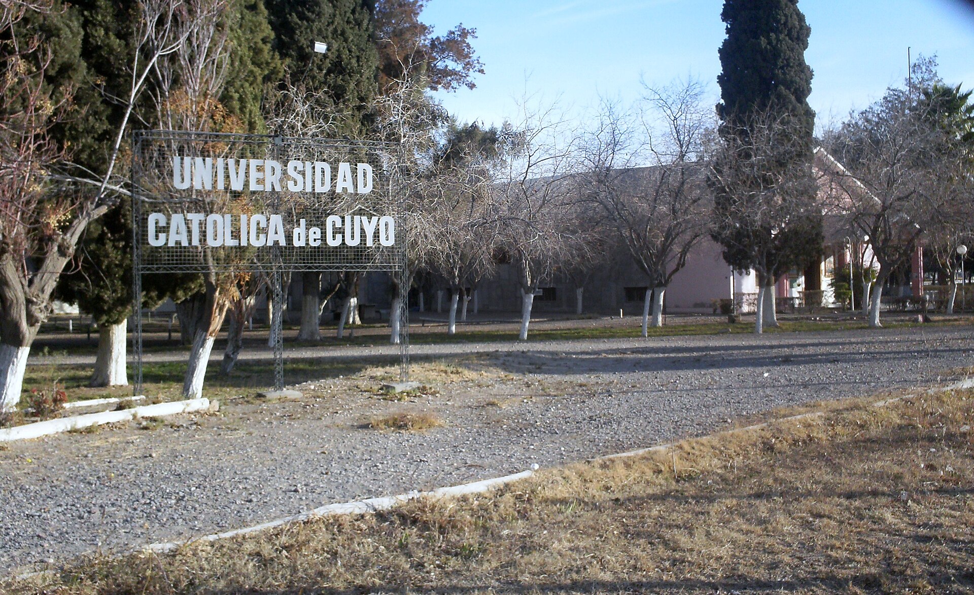 Universidad Católica de Cuyo