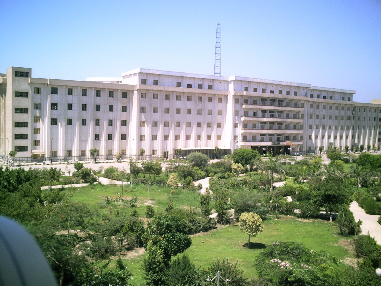 Beni-Suef University