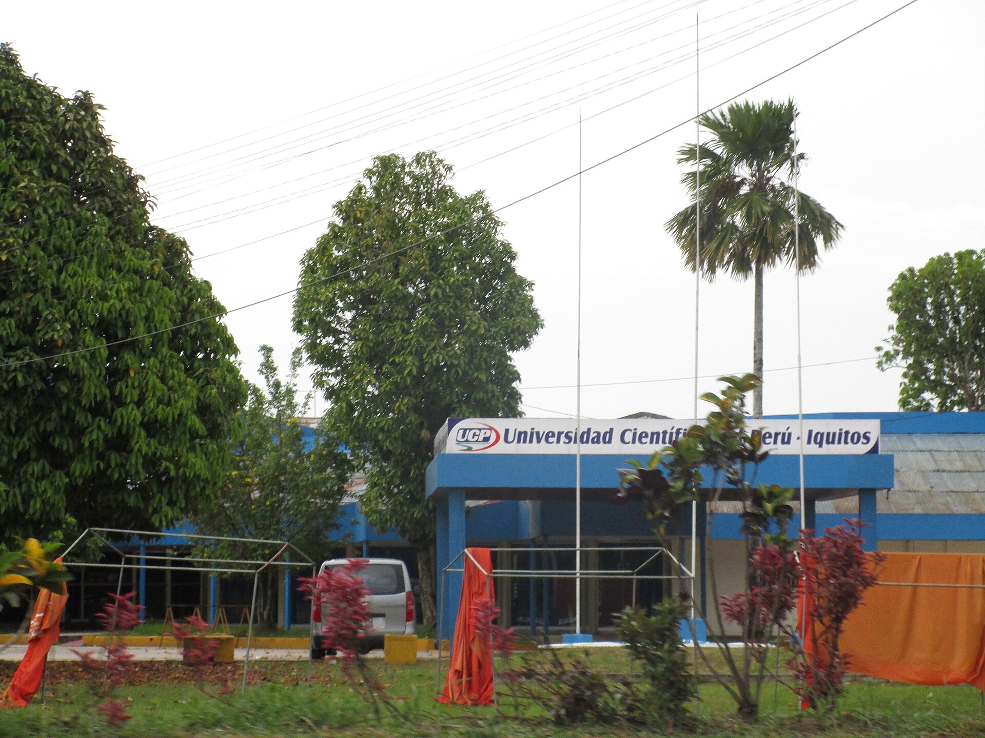 Universidad Científica del Perú