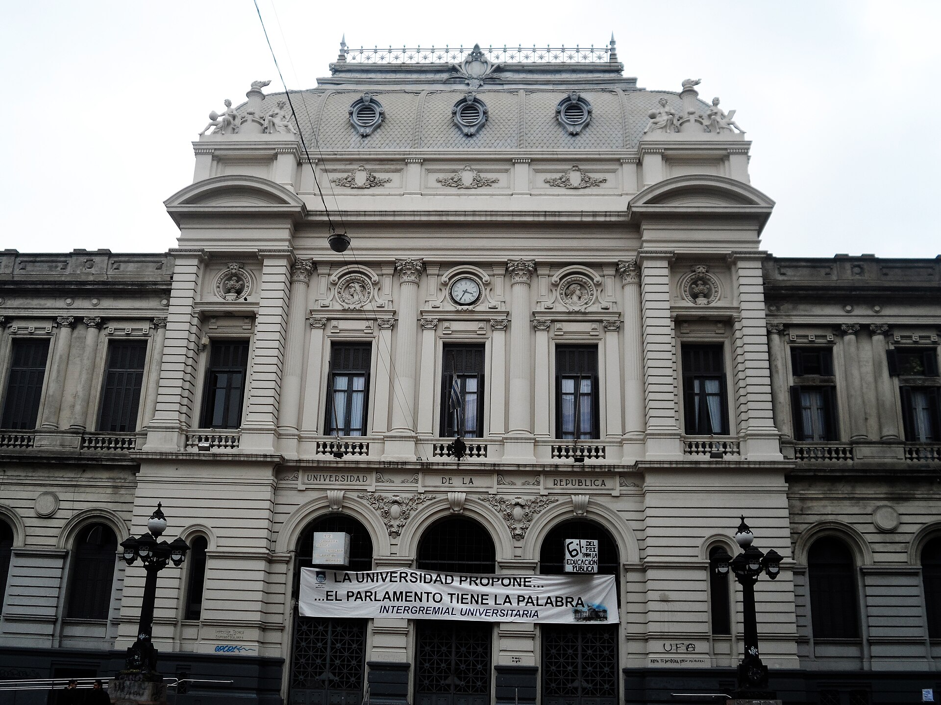 Universidad de la República