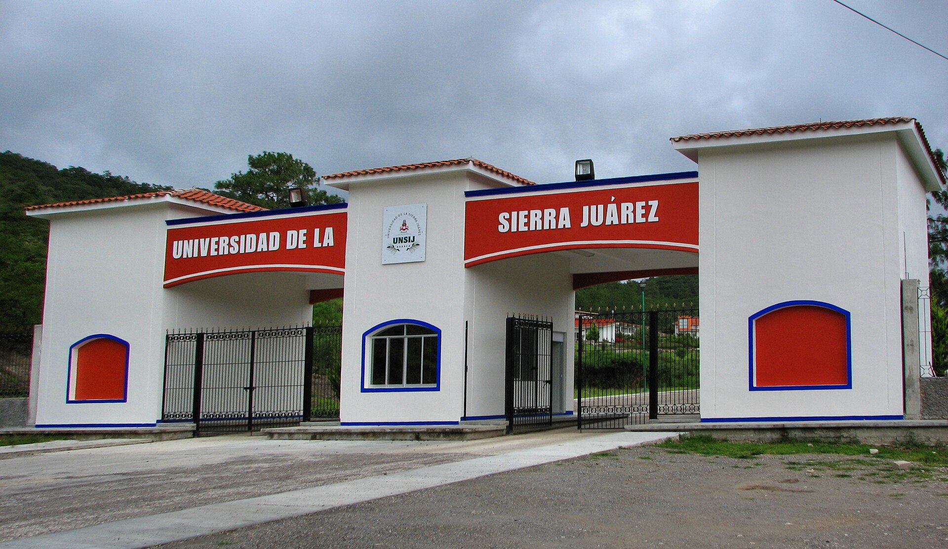 Universidad de la Sierra Juárez