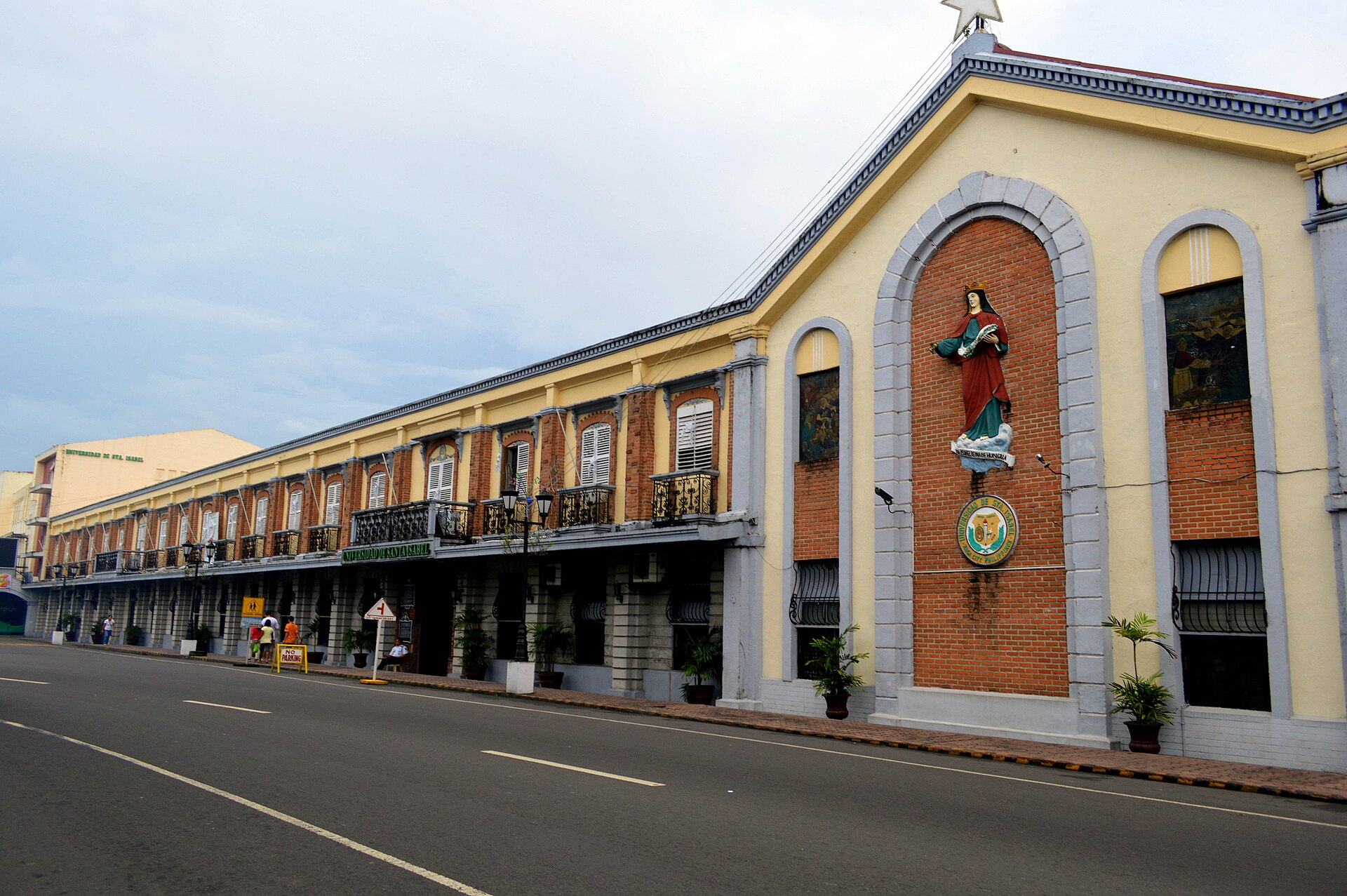 Universidad de Sta. Isabel